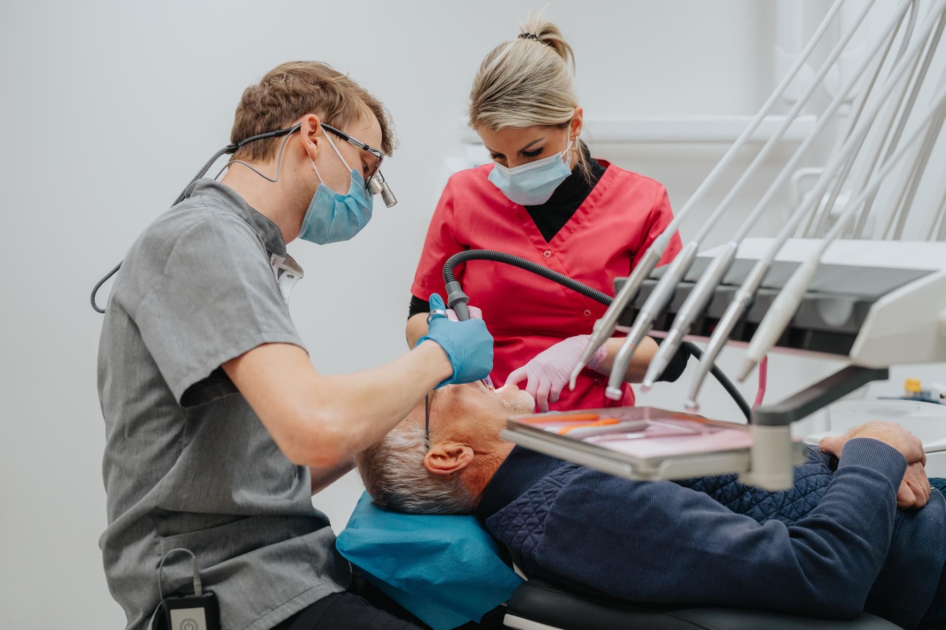 Algemene en preventieve tandheelkunde